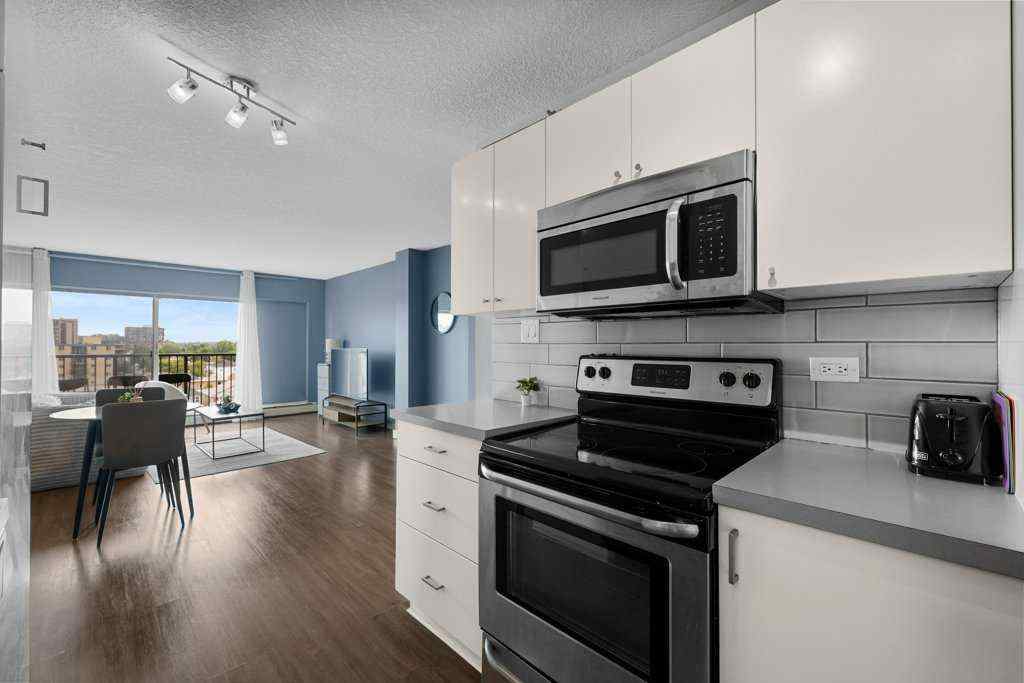 MLS® A2243669 - Unit #8D 515 17 Avenue SW in Cliff Bungalow Calgary, Residential