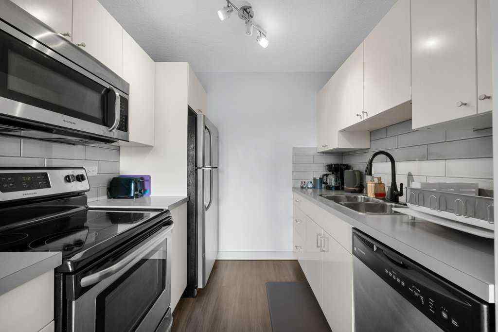 MLS® A2243669 - Unit #8D 515 17 Avenue SW in Cliff Bungalow Calgary, Residential
