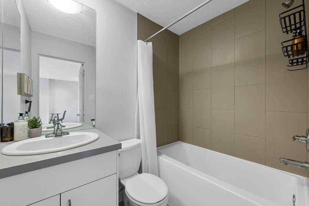 MLS® A2243669 - Unit #8D 515 17 Avenue SW in Cliff Bungalow Calgary, Residential