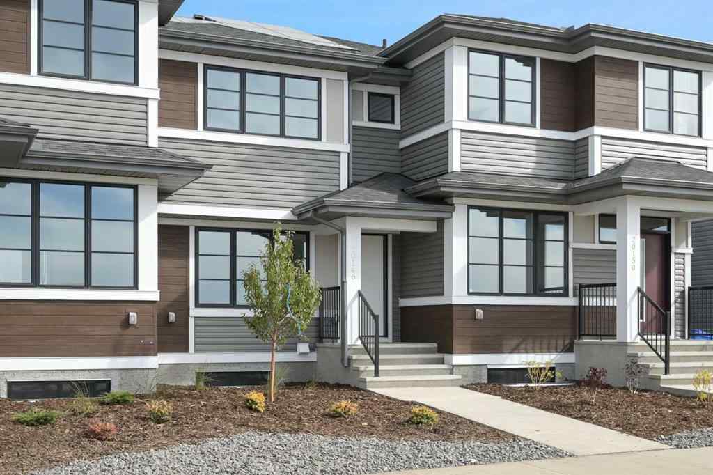 MLS® A2243670 - 19851 45 Street SE in Seton Calgary, Residential