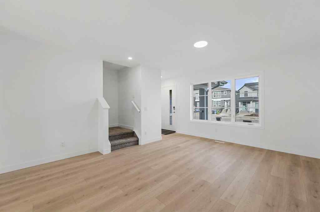 MLS&reg; # A2243670 - 19851 45 Street SE in Seton Calgary, Residential Open Houses