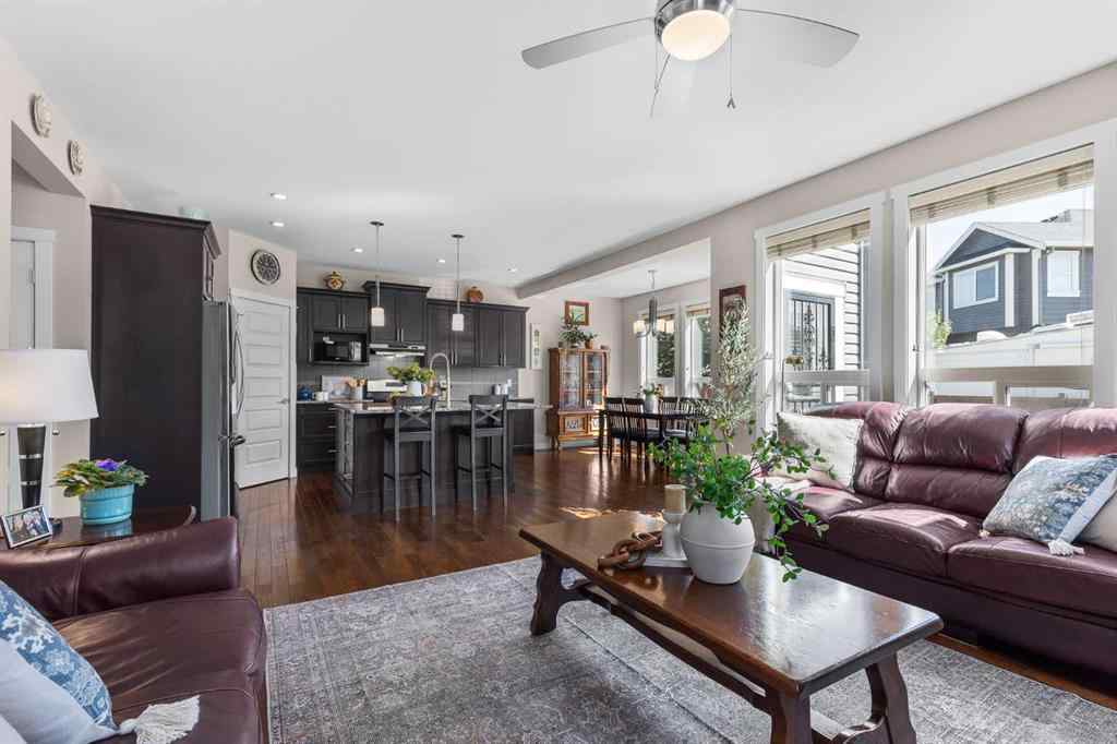 MLS® A2243671 - 362 Williamstown Green NW in Williamstown Airdrie, Residential