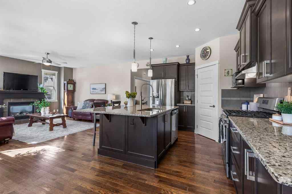 MLS® A2243671 - 362 Williamstown Green NW in Williamstown Airdrie, Residential