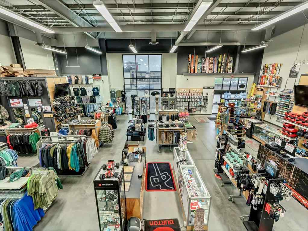 MLS® A2243676 - Unit #2 2010 Strachan Road SE in Southland Medicine Hat, Commercial