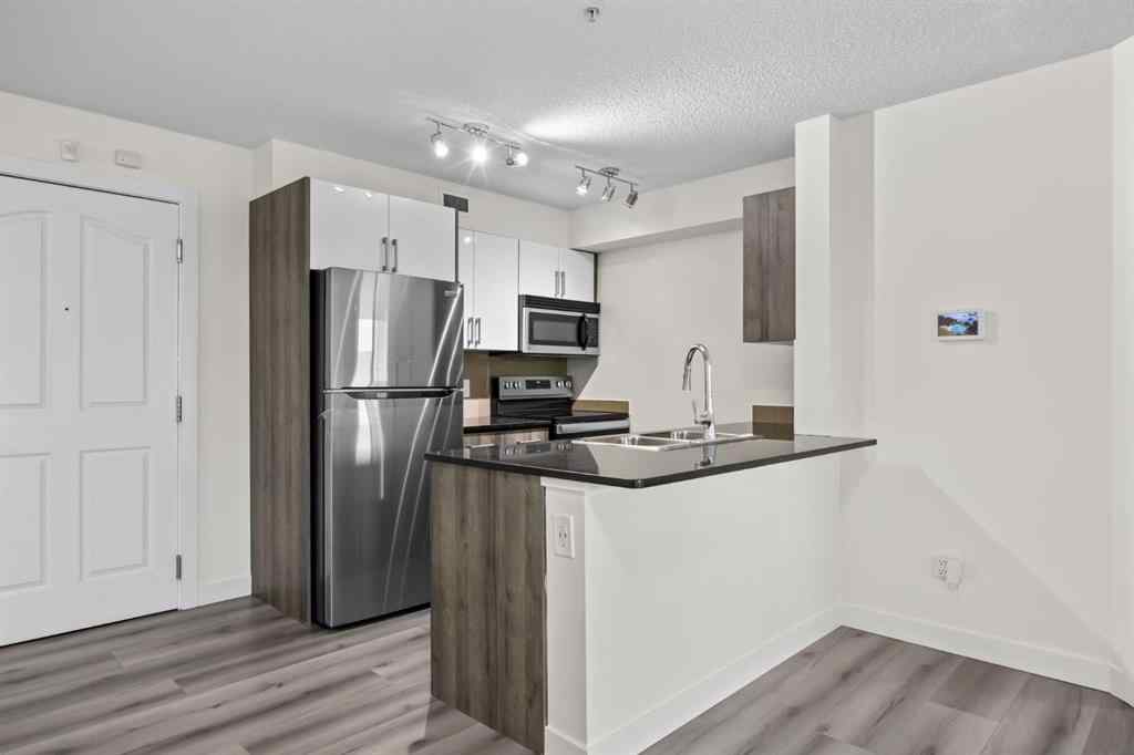 MLS® A2243679 - Unit #304 7110 80 Avenue NE in Saddle Ridge Calgary, Residential