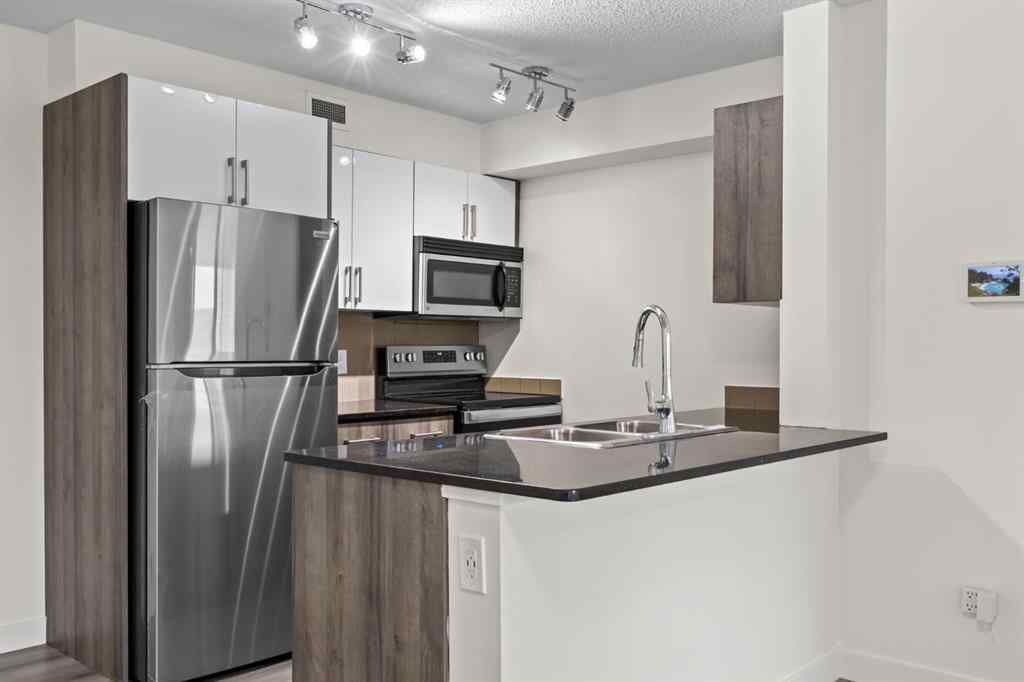 MLS® A2243679 - Unit #304 7110 80 Avenue NE in Saddle Ridge Calgary, Residential