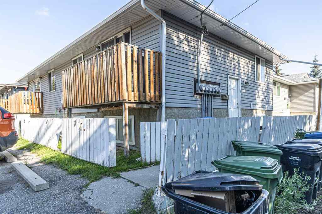 MLS® A2243680 - Unit #5 4547 7 Avenue SE in Forest Heights Calgary, Residential