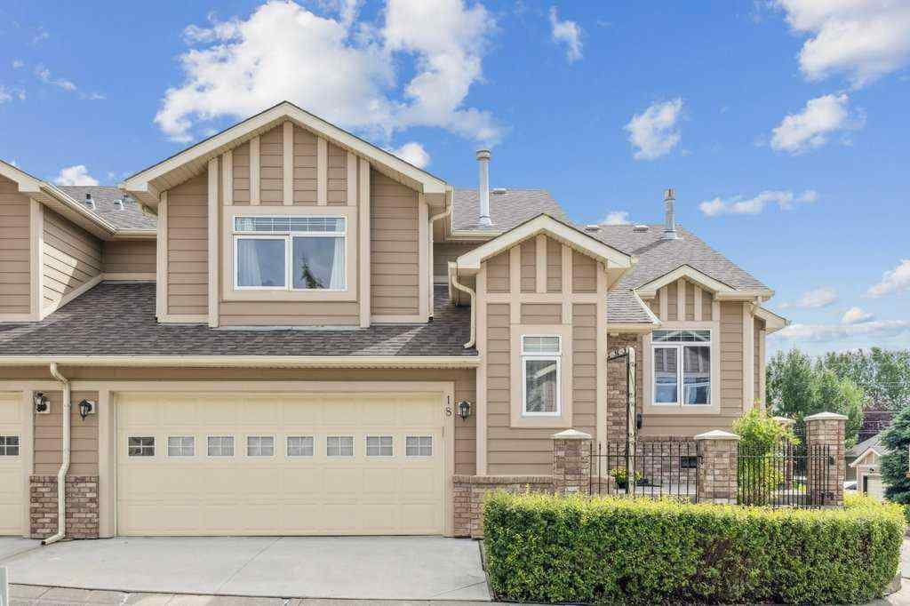 MLS® A2243682 - 18 Varsity Estates Park NW in Varsity Calgary, Residential