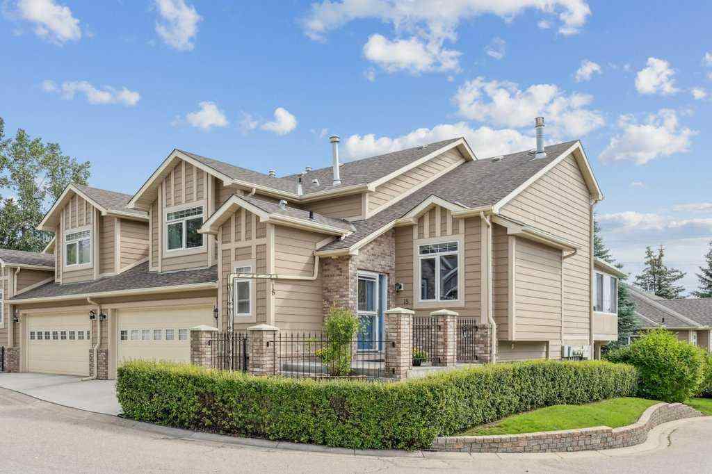 MLS® A2243682 - 18 Varsity Estates Park NW in Varsity Calgary, Residential