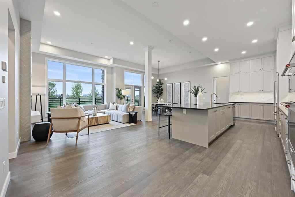 MLS® A2243685 - Unit #102 130 Marina Cove SE in Mahogany Calgary, Residential