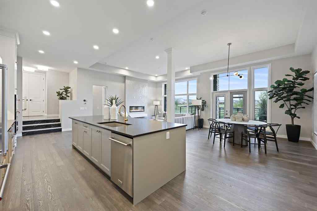 MLS® A2243685 - Unit #102 130 Marina Cove SE in Mahogany Calgary, Residential