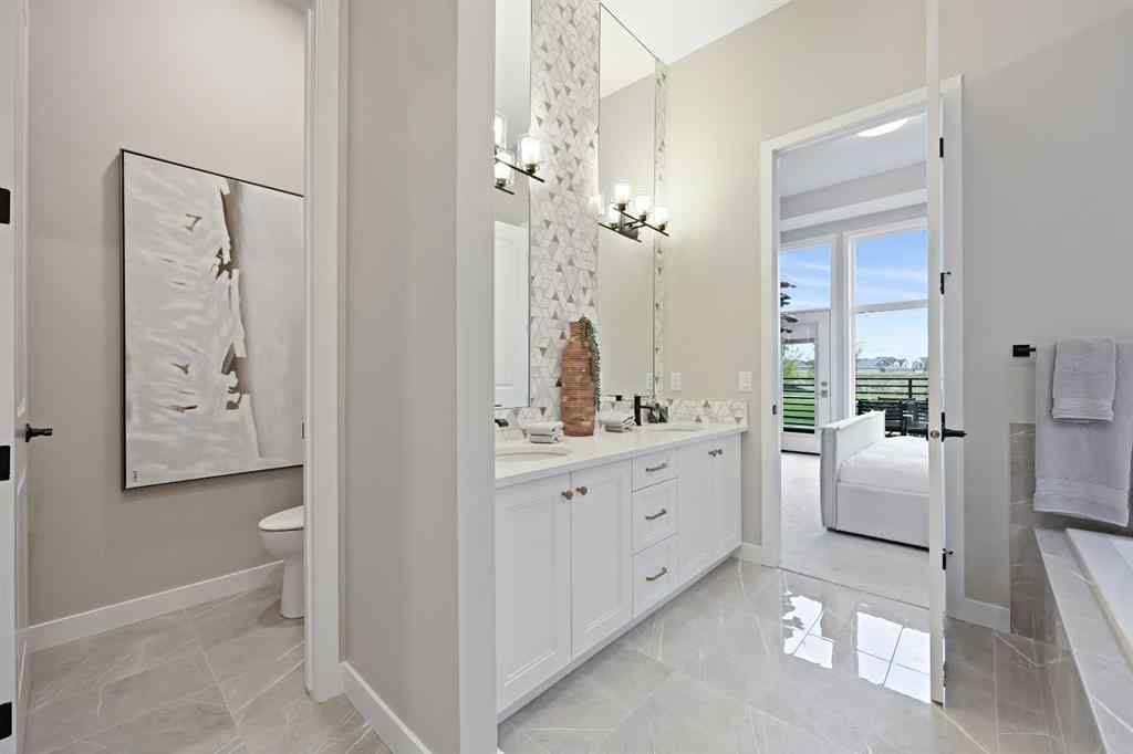MLS® A2243685 - Unit #102 130 Marina Cove SE in Mahogany Calgary, Residential