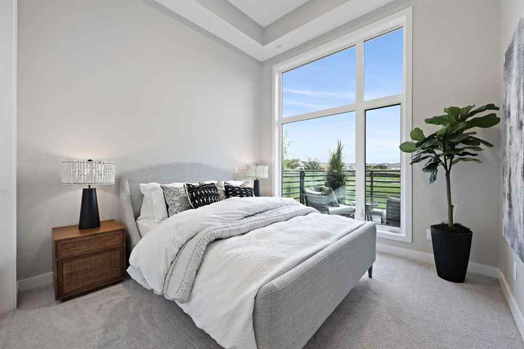 MLS® A2243685 - Unit #102 130 Marina Cove SE in Mahogany Calgary, Residential
