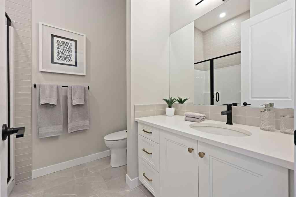 MLS® A2243685 - Unit #102 130 Marina Cove SE in Mahogany Calgary, Residential