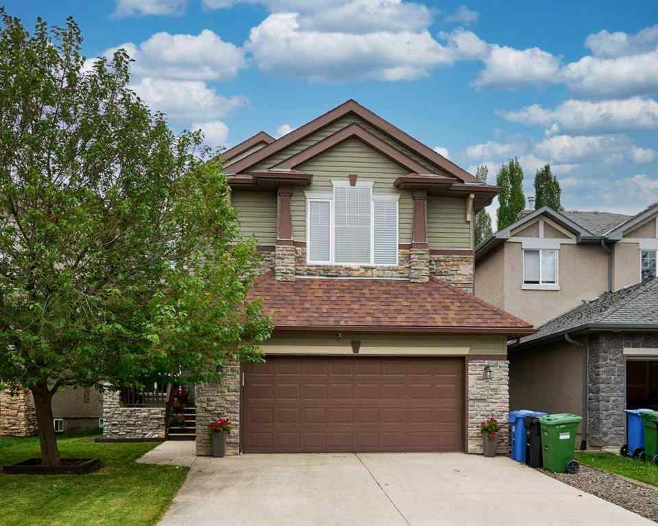MLS® A2243693 - 112 Panamount Green NW in Panorama Hills Calgary, Residential