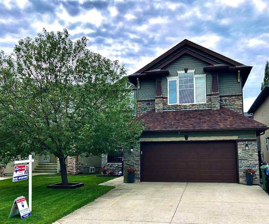 MLS® A2243693 - 112 Panamount Green NW in Panorama Hills Calgary, Residential