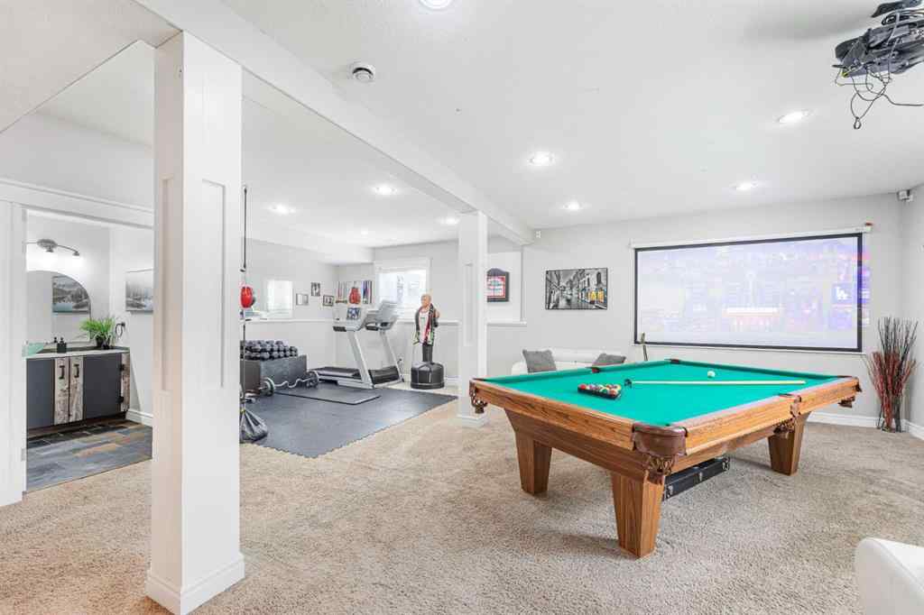 MLS® A2243695 - 103 Jepsen Crescent  in Johnstone Crossing Red Deer, Residential