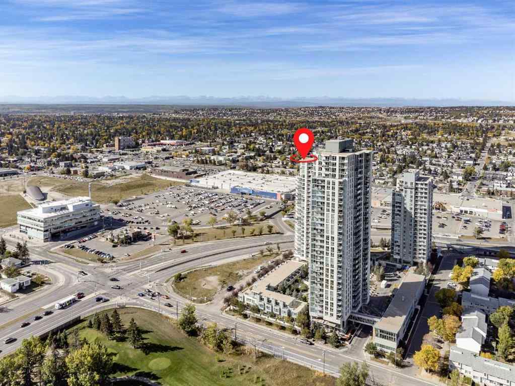 MLS® A2243699 - Unit #405 77 Spruce Place SW in Spruce Cliff Calgary, Residential