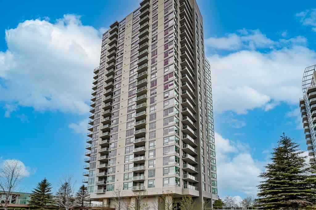 MLS® A2243699 - Unit #405 77 Spruce Place SW in Spruce Cliff Calgary, Residential