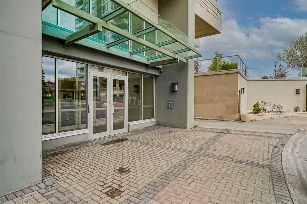 MLS® A2243699 - Unit #405 77 Spruce Place SW in Spruce Cliff Calgary, Residential