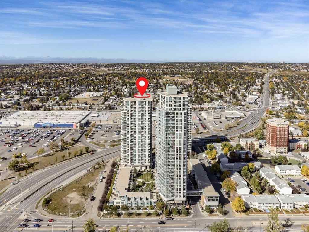 MLS® A2243699 - Unit #405 77 Spruce Place SW in Spruce Cliff Calgary, Residential