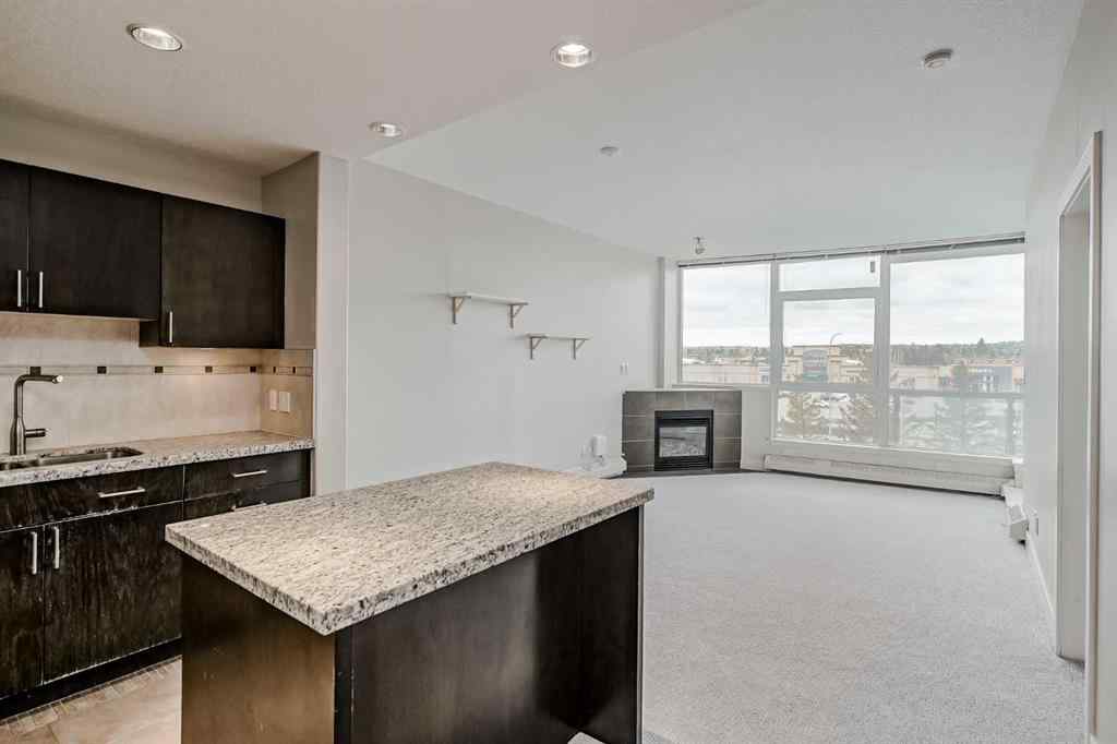 MLS® A2243699 - Unit #405 77 Spruce Place SW in Spruce Cliff Calgary, Residential