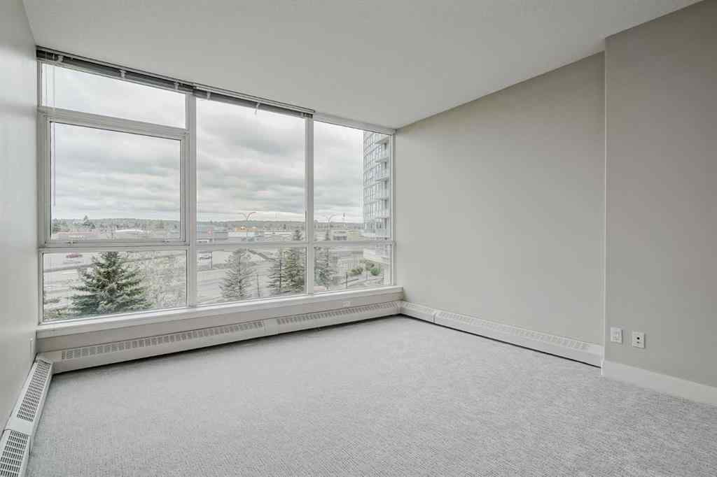 MLS® A2243699 - Unit #405 77 Spruce Place SW in Spruce Cliff Calgary, Residential