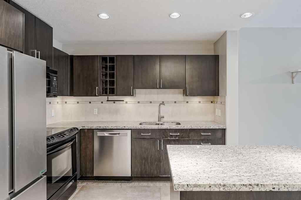 MLS® A2243699 - Unit #405 77 Spruce Place SW in Spruce Cliff Calgary, Residential