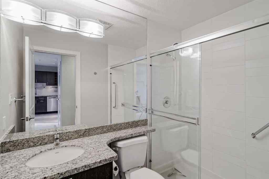MLS® A2243699 - Unit #405 77 Spruce Place SW in Spruce Cliff Calgary, Residential