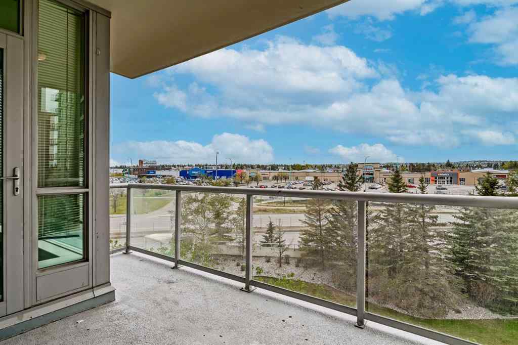 MLS® A2243699 - Unit #405 77 Spruce Place SW in Spruce Cliff Calgary, Residential