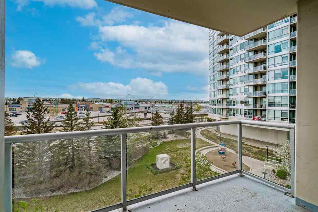 MLS® A2243699 - Unit #405 77 Spruce Place SW in Spruce Cliff Calgary, Residential