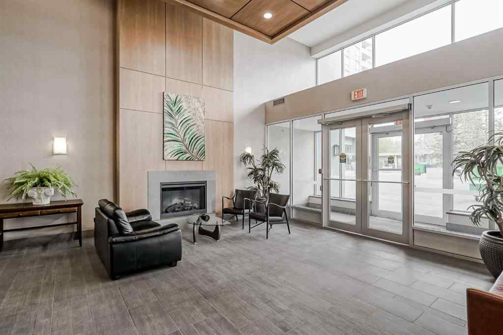 MLS® A2243699 - Unit #405 77 Spruce Place SW in Spruce Cliff Calgary, Residential