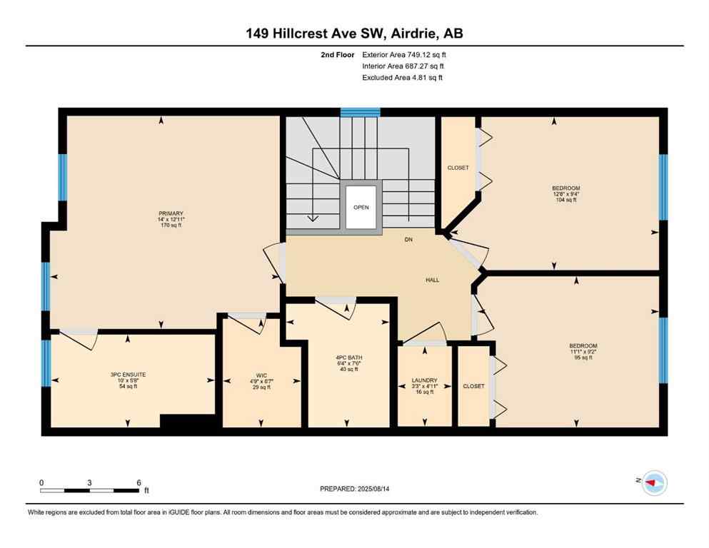MLS® A2243702 - 149 Hillcrest Avenue  in Hillcrest Airdrie, Residential