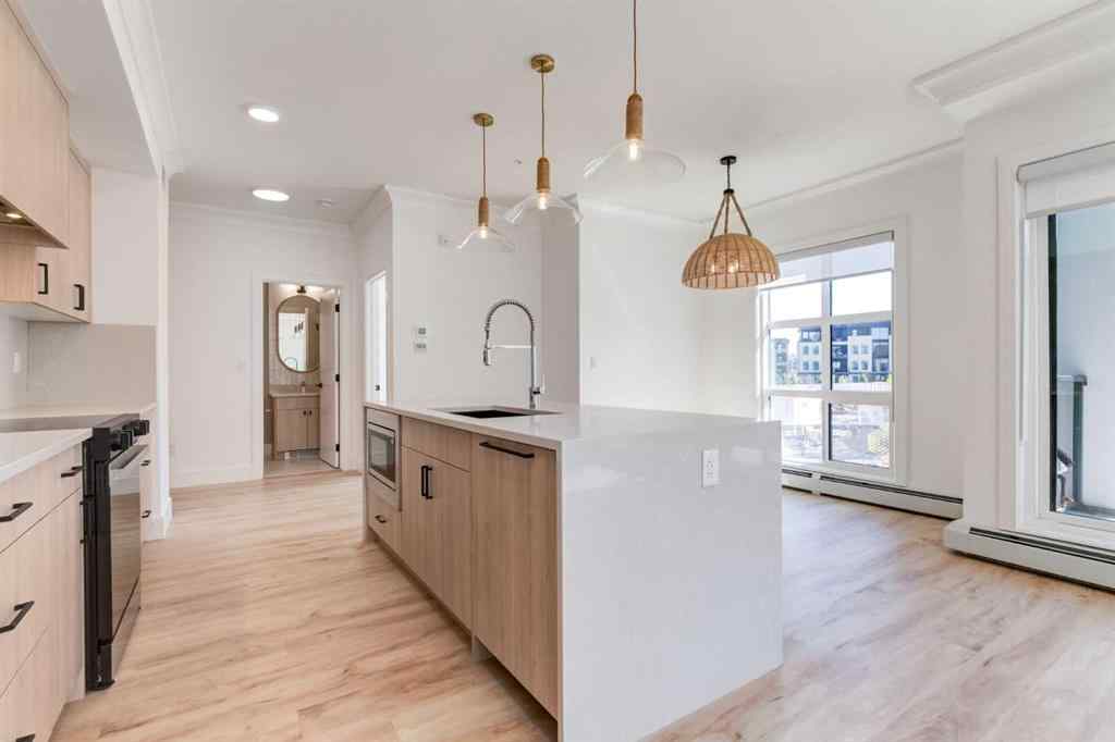MLS® A2243716 - Unit #203 330 Dieppe Drive SW in Currie Barracks Calgary, Residential