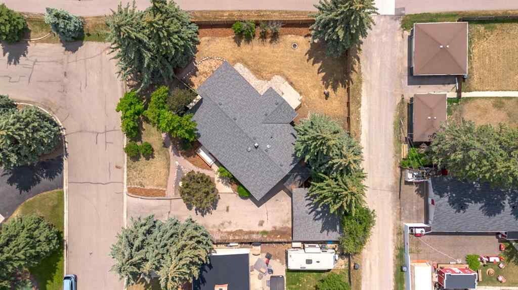 MLS® A2243718 - 1025 5 Street SW in Old Rodeo Grounds High River, Residential