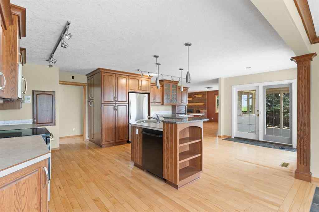 MLS® A2243718 - 1025 5 Street SW in Old Rodeo Grounds High River, Residential