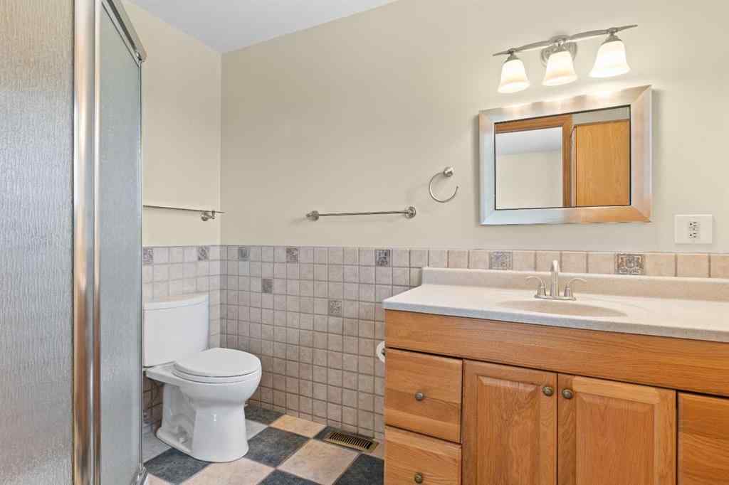 MLS® A2243718 - 1025 5 Street SW in Old Rodeo Grounds High River, Residential
