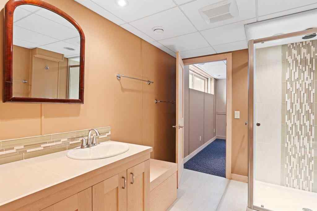 MLS® A2243718 - 1025 5 Street SW in Old Rodeo Grounds High River, Residential