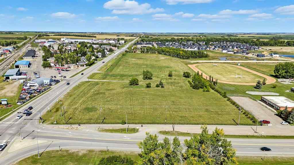 MLS® A2243719 - TBD Highway 2A   in NONE Carstairs, Land