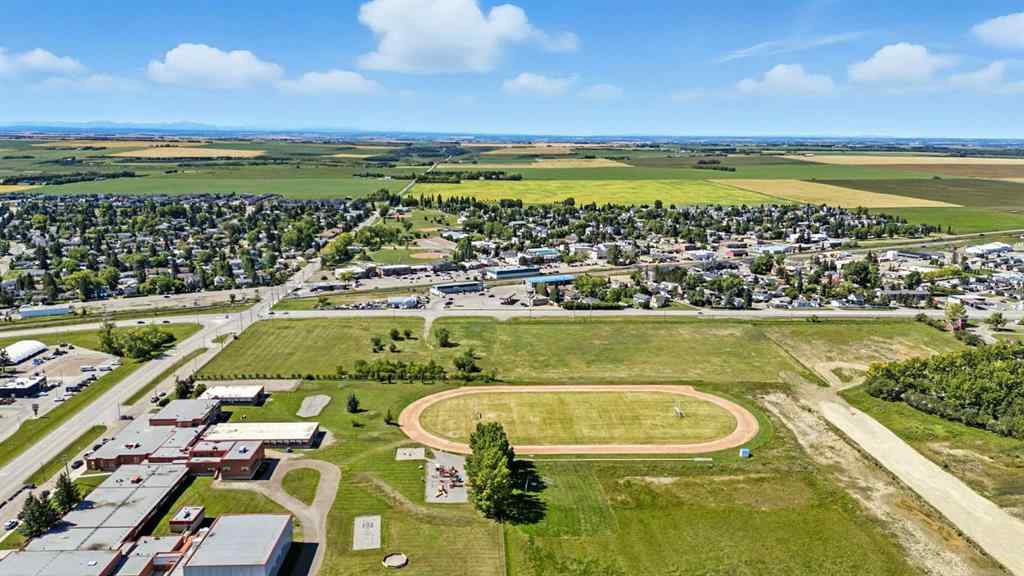 MLS® A2243719 - TBD Highway 2A   in NONE Carstairs, Land