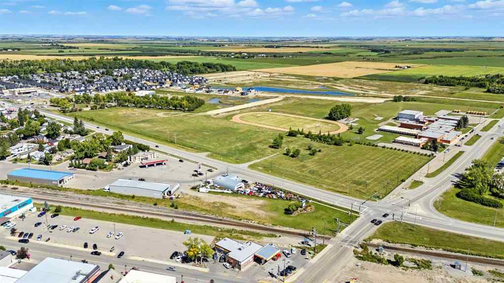 MLS® A2243719 - TBD Highway 2A   in NONE Carstairs, Land