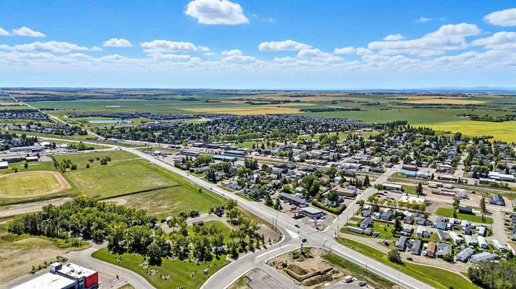 MLS® A2243719 - TBD Highway 2A   in NONE Carstairs, Land