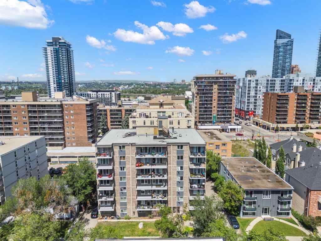 MLS® A2243720 - Unit #202 1312 13 Avenue SW in Beltline Calgary, Residential