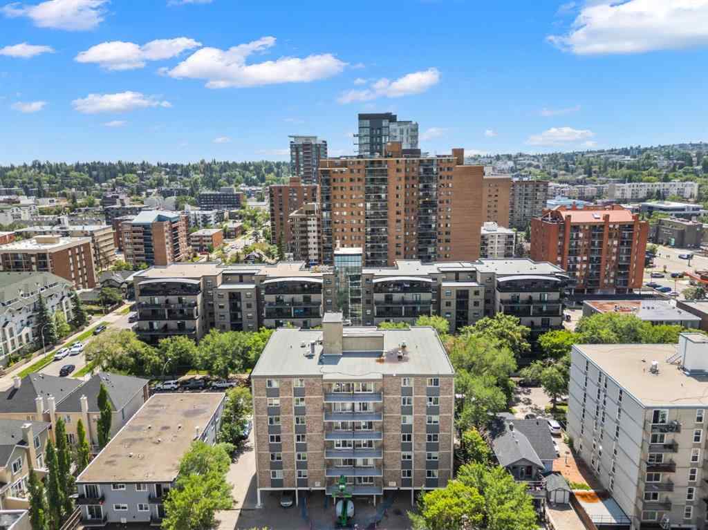 MLS® A2243720 - Unit #202 1312 13 Avenue SW in Beltline Calgary, Residential