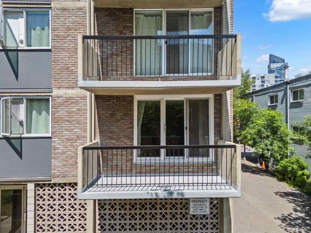 MLS® A2243720 - Unit #202 1312 13 Avenue SW in Beltline Calgary, Residential