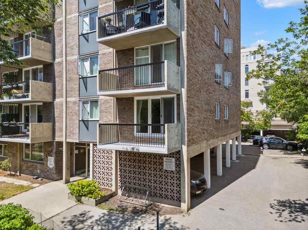 MLS® A2243720 - Unit #202 1312 13 Avenue SW in Beltline Calgary, Residential