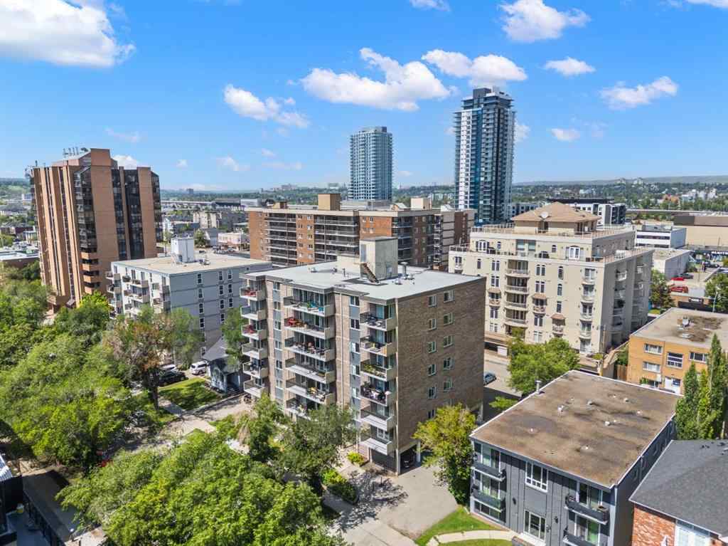 MLS® A2243720 - Unit #202 1312 13 Avenue SW in Beltline Calgary, Residential