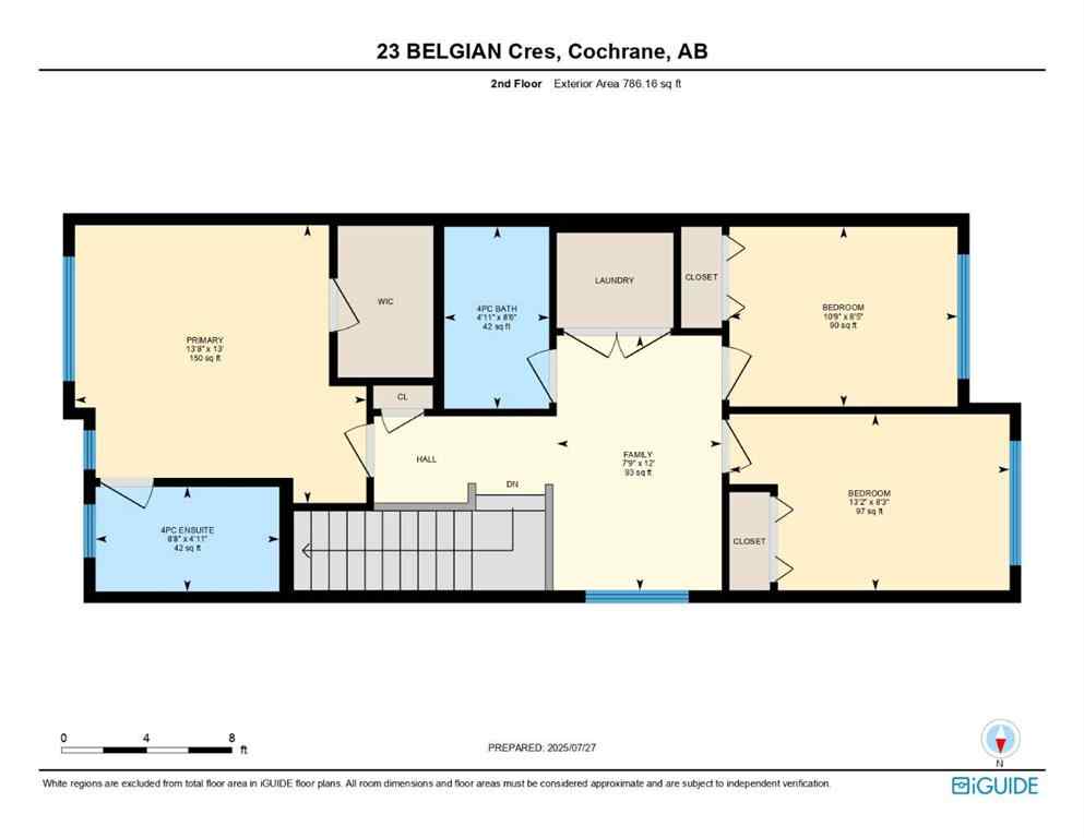 MLS® A2243723 - 23 Belgian Crescent  in Heartland Cochrane, Residential