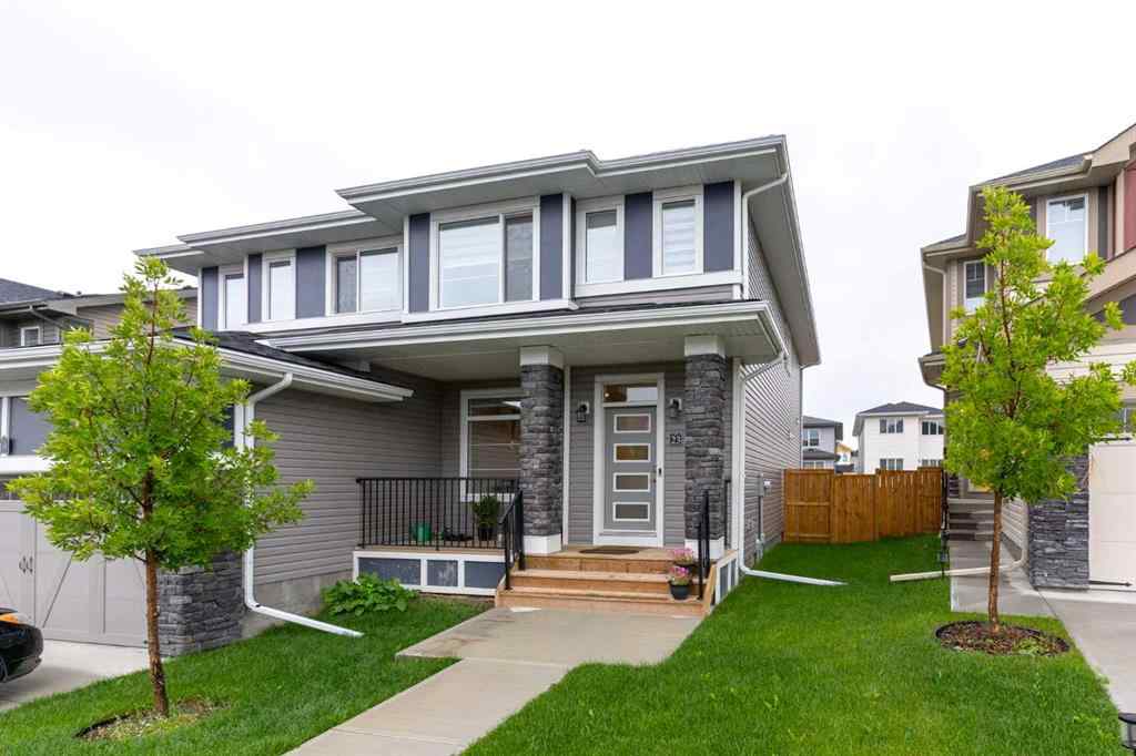 MLS® A2243723 - 23 Belgian Crescent  in Heartland Cochrane, Residential