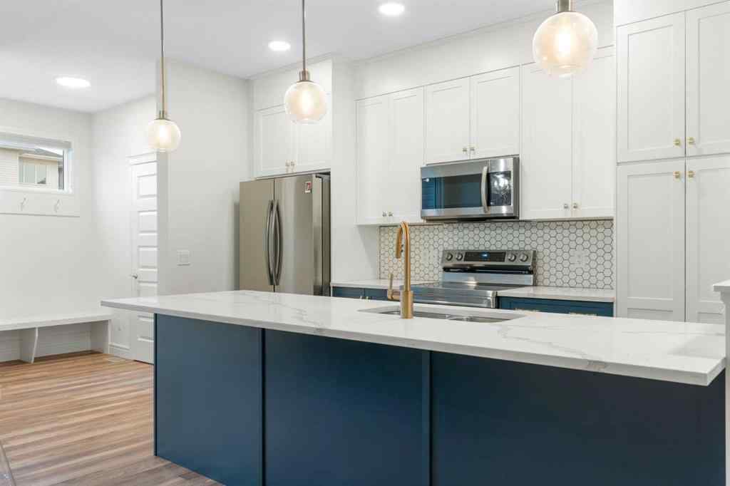 MLS® A2243723 - 23 Belgian Crescent  in Heartland Cochrane, Residential